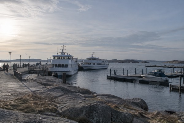 Guided Archipelago Cruise, 2.5 Hours, Gothenburg