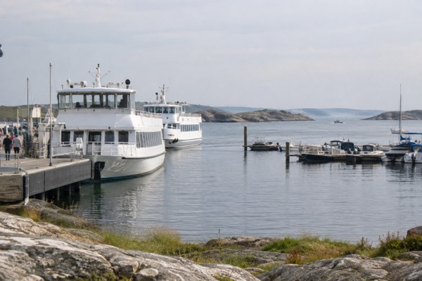 Archipelago Cruise, Lunch Included, Gothenburg