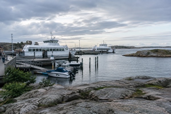 Archipelago Cruise, Swedish Fika, Gothenburg