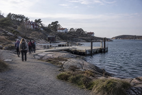 Island Hiking Tour, Fika Included, Gothenburg