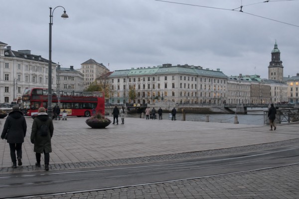 Hop-On Hop-Off Bus, 1 Day, Gothenburg