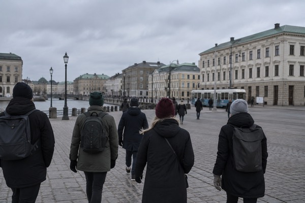 Craft Beer Walk with Tastings, Gothenburg
