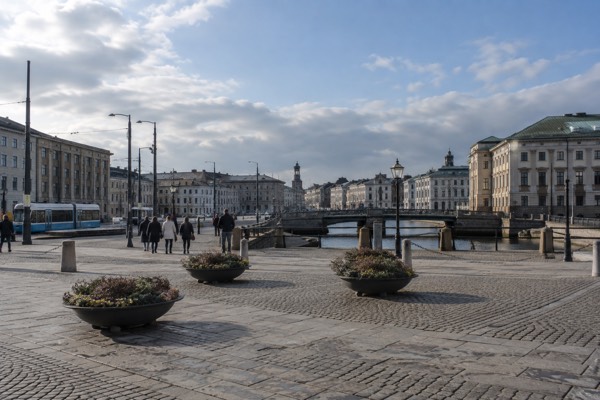 Free City Walking Tour, Gothenburg