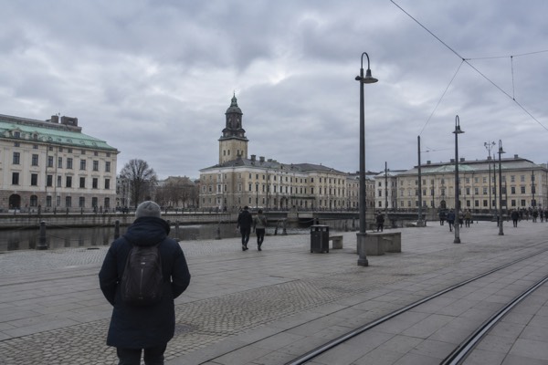 Free Walk, Hidden Corners, Gothenburg