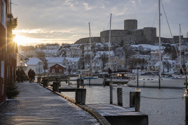 Marstrand Sail, Christmas Market, Gothenburg