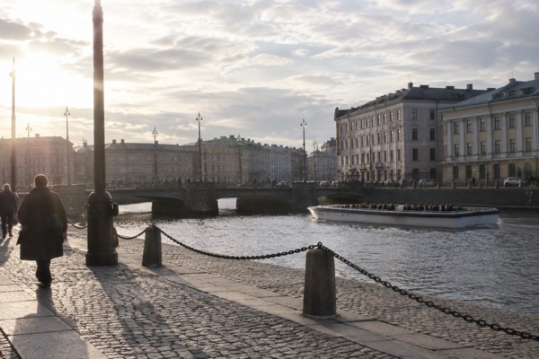 Paddan Cruise on River Säveån, Gothenburg