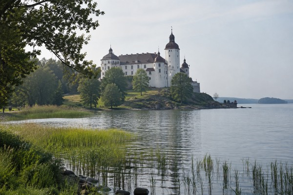Private Lake Vänern Castle Trip, Gothenburg