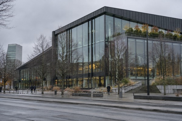 Universeum Entry Ticket, Gothenburg